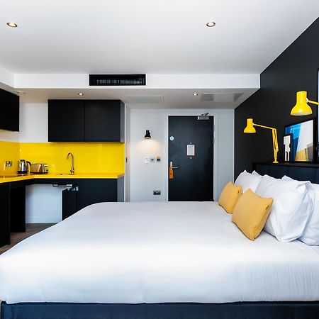 Staycity Aparthotels Manchester Northern Quarter ภายนอก รูปภาพ