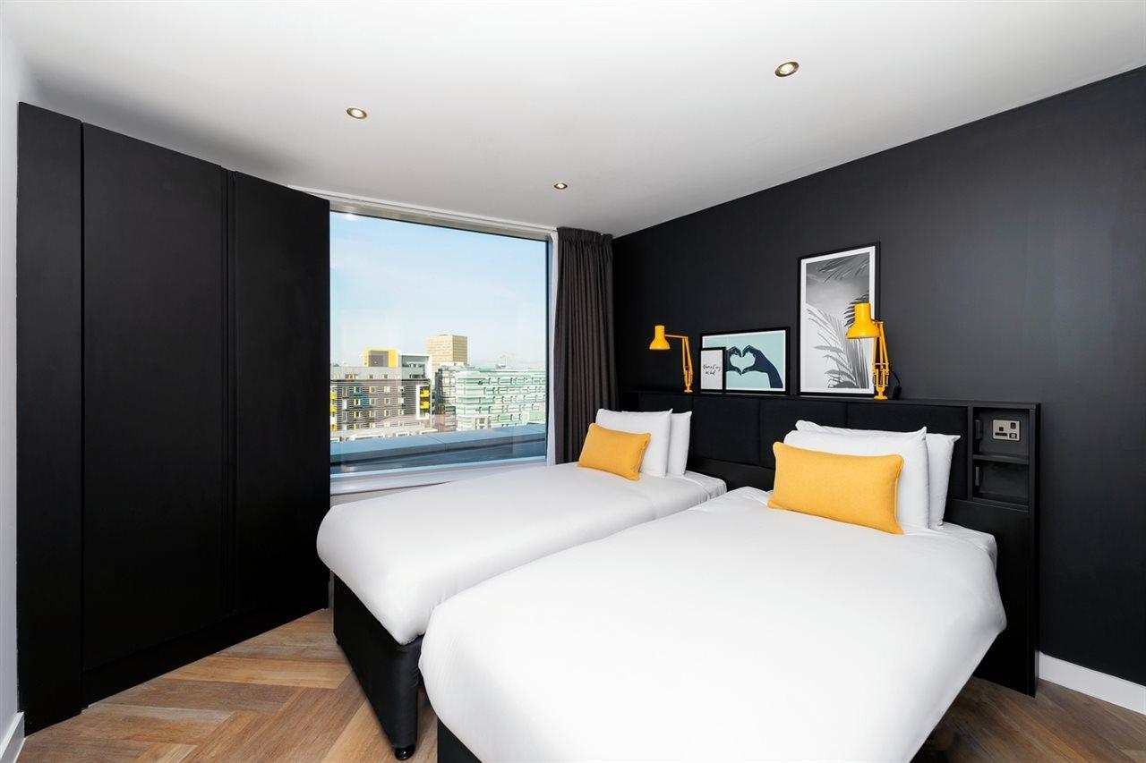 Staycity Aparthotels Manchester Northern Quarter ภายนอก รูปภาพ