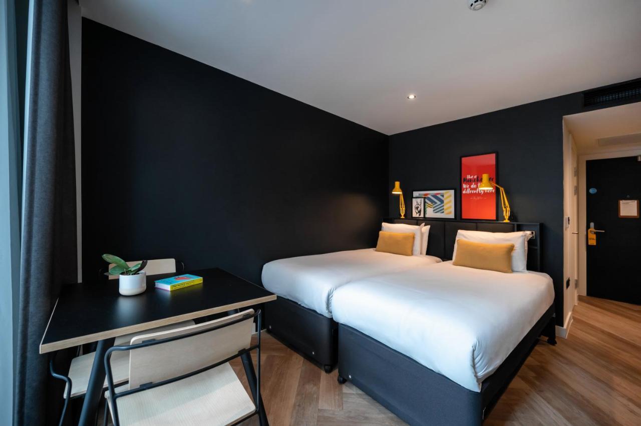 Staycity Aparthotels Manchester Northern Quarter ภายนอก รูปภาพ