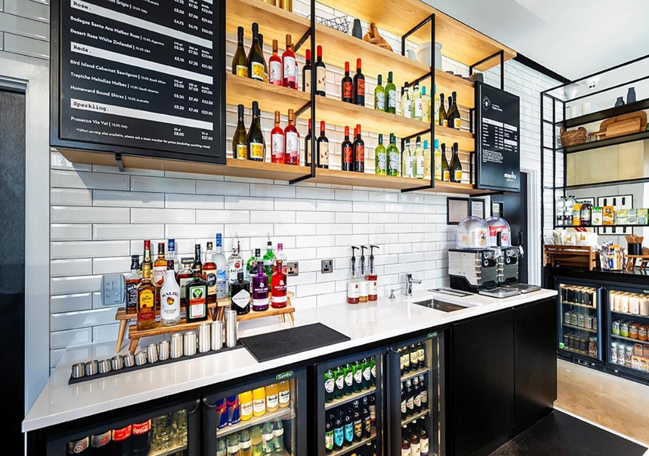 Staycity Aparthotels Manchester Northern Quarter ภายนอก รูปภาพ