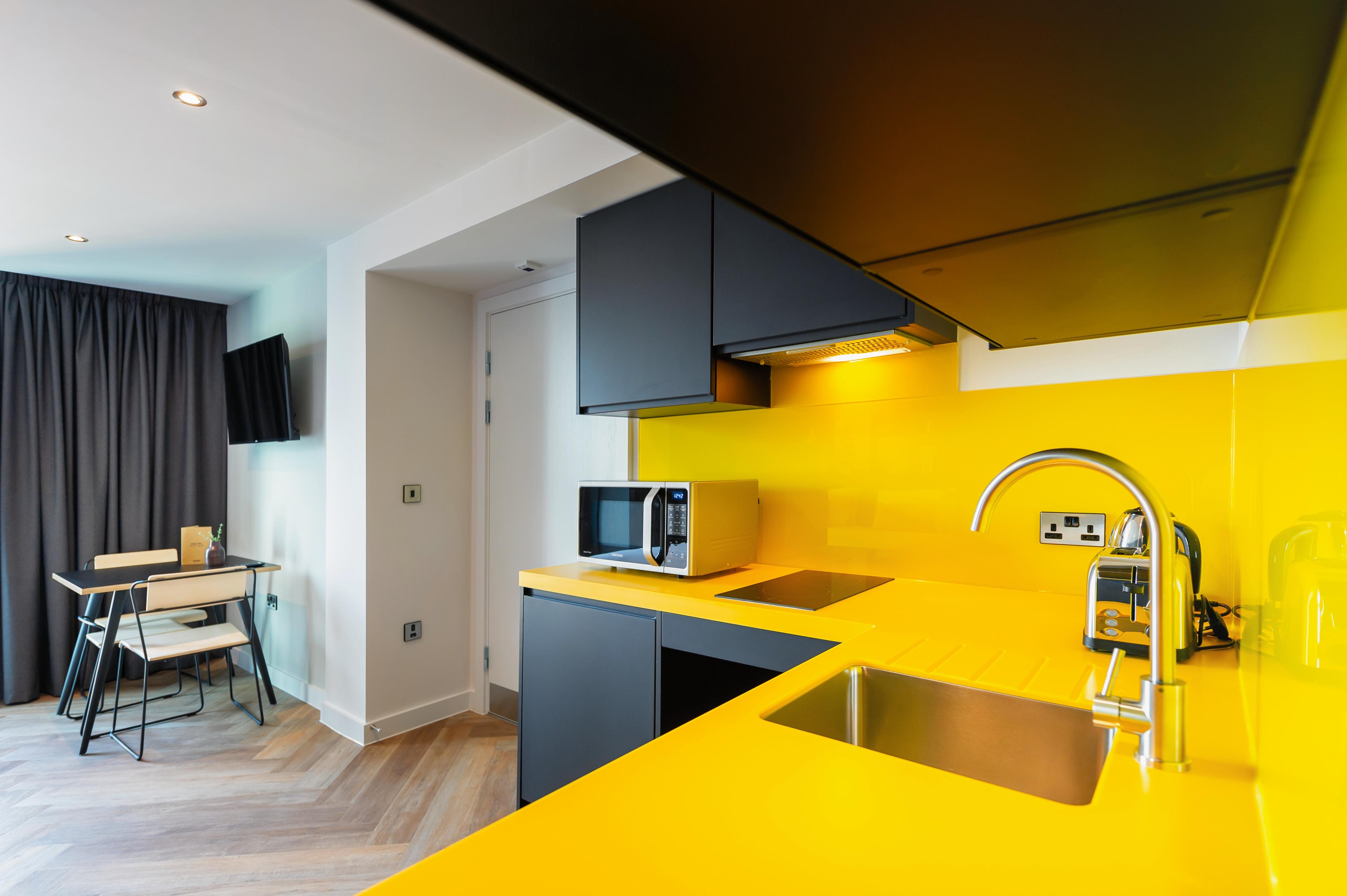 Staycity Aparthotels Manchester Northern Quarter ภายนอก รูปภาพ