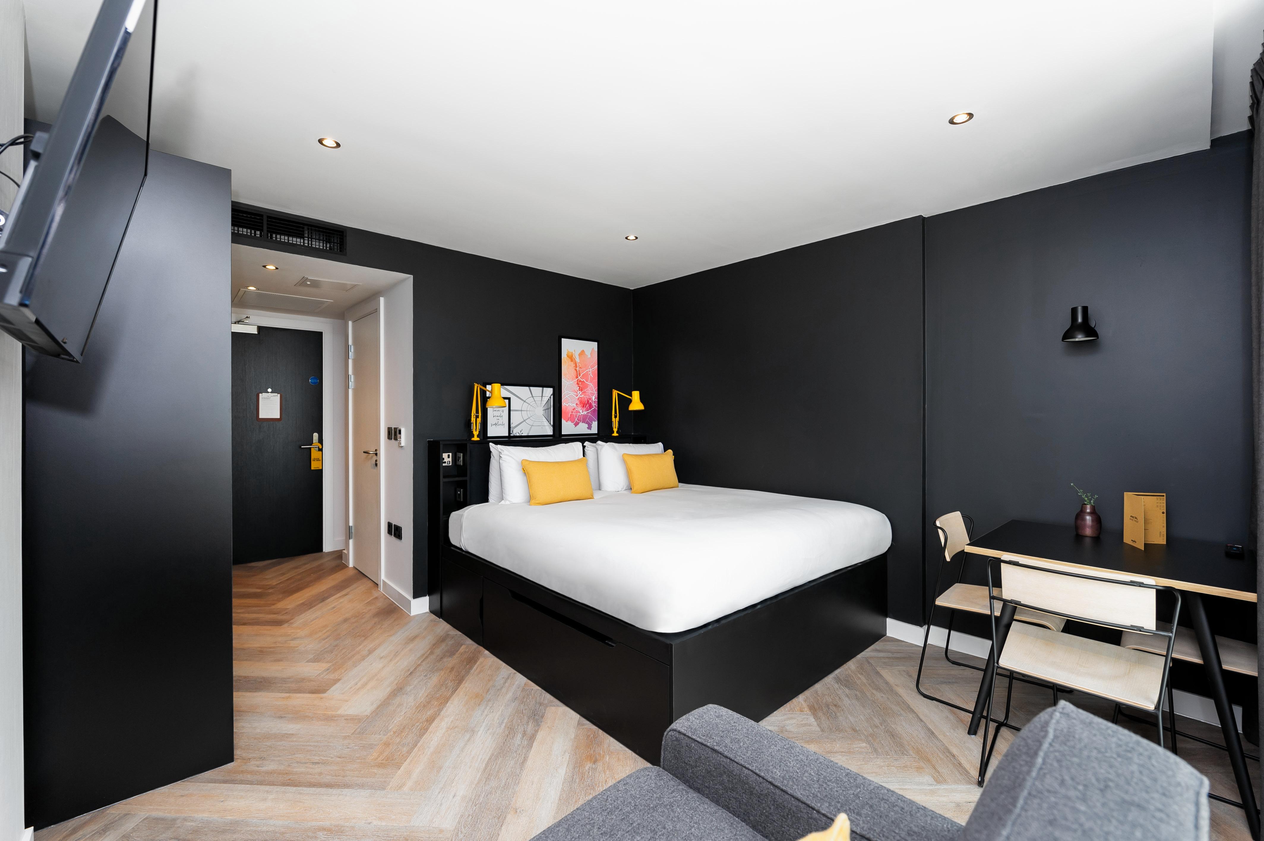 Staycity Aparthotels Manchester Northern Quarter ภายนอก รูปภาพ