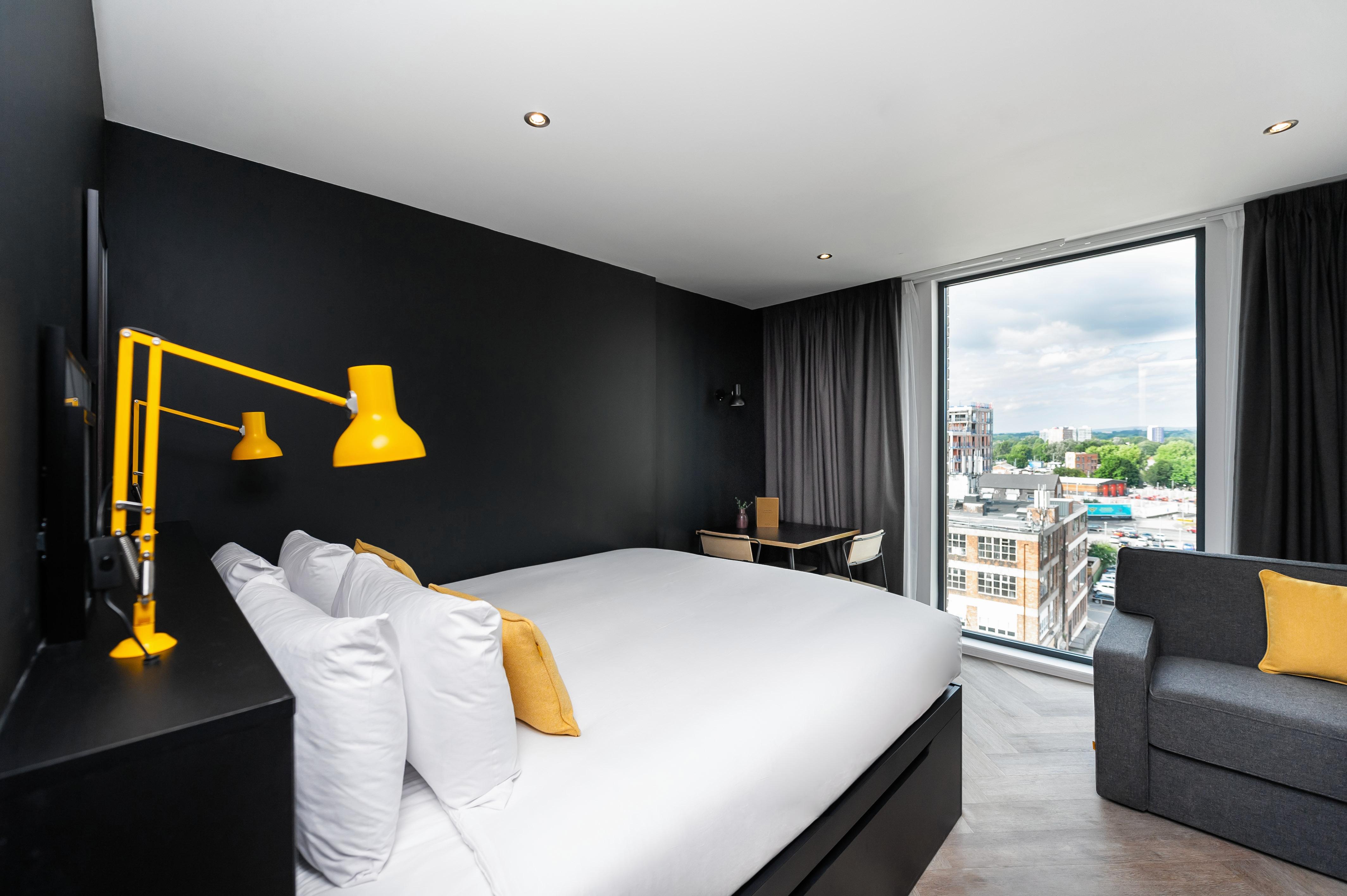 Staycity Aparthotels Manchester Northern Quarter ภายนอก รูปภาพ