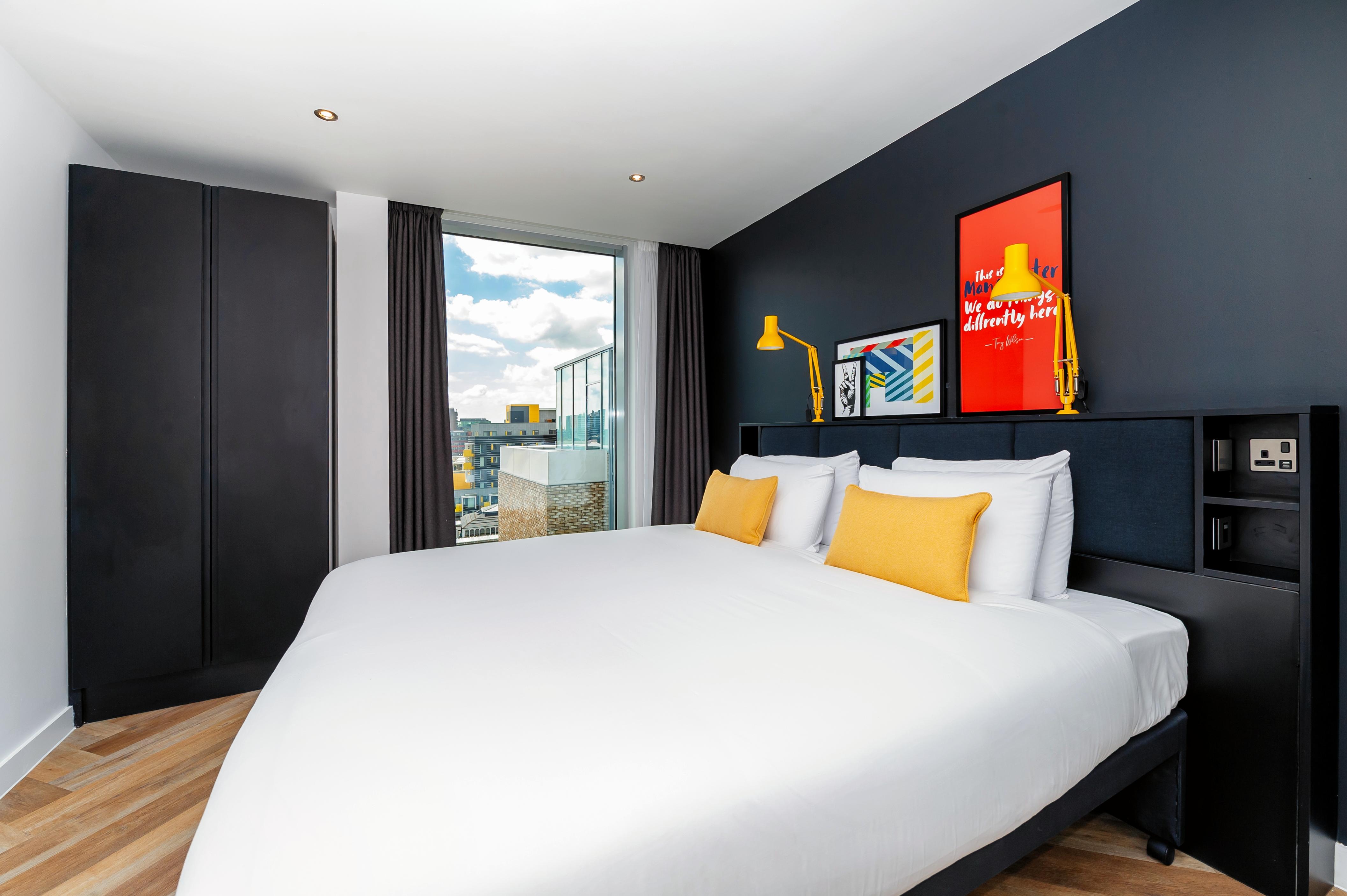 Staycity Aparthotels Manchester Northern Quarter ภายนอก รูปภาพ