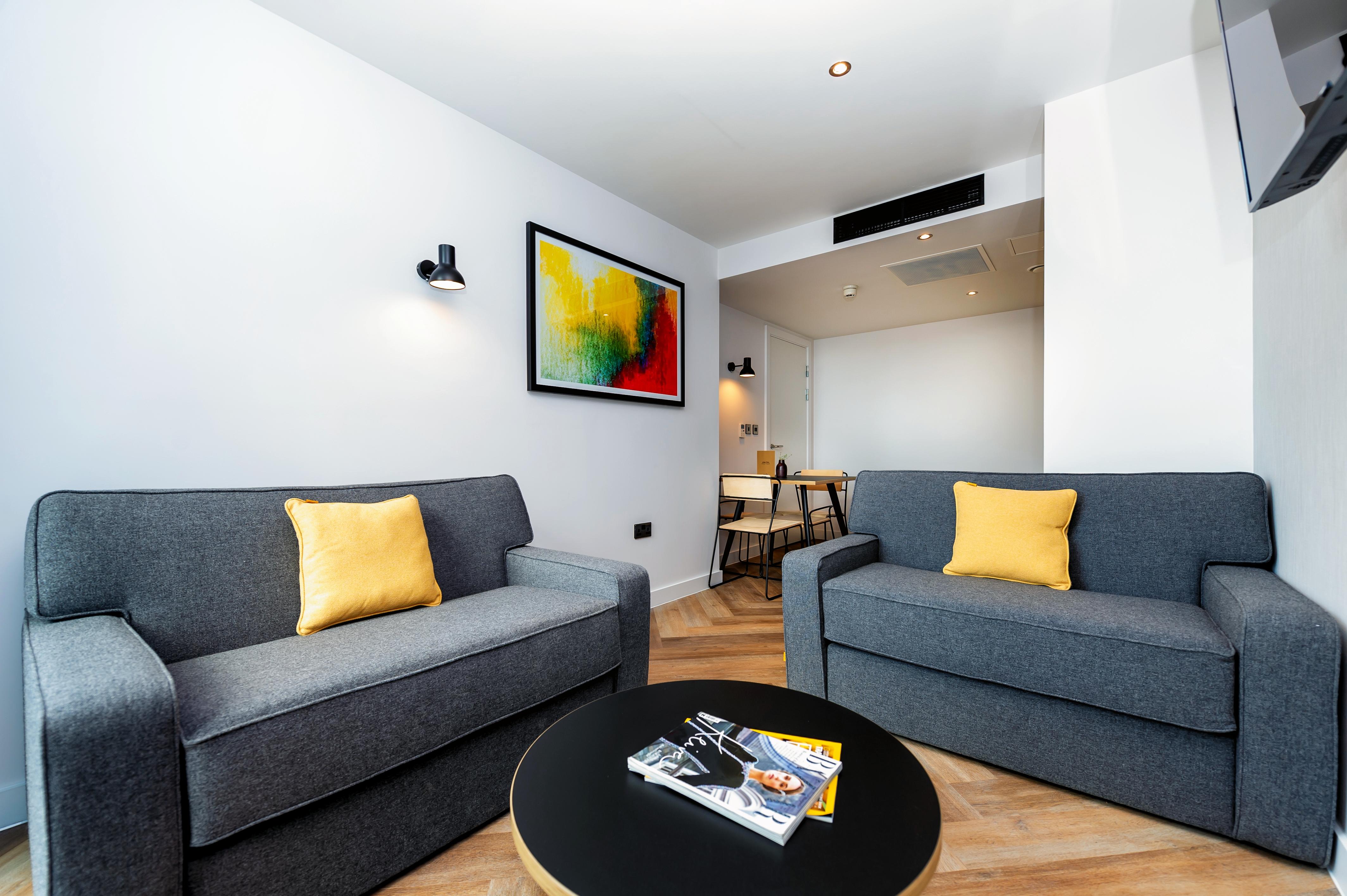 Staycity Aparthotels Manchester Northern Quarter ภายนอก รูปภาพ