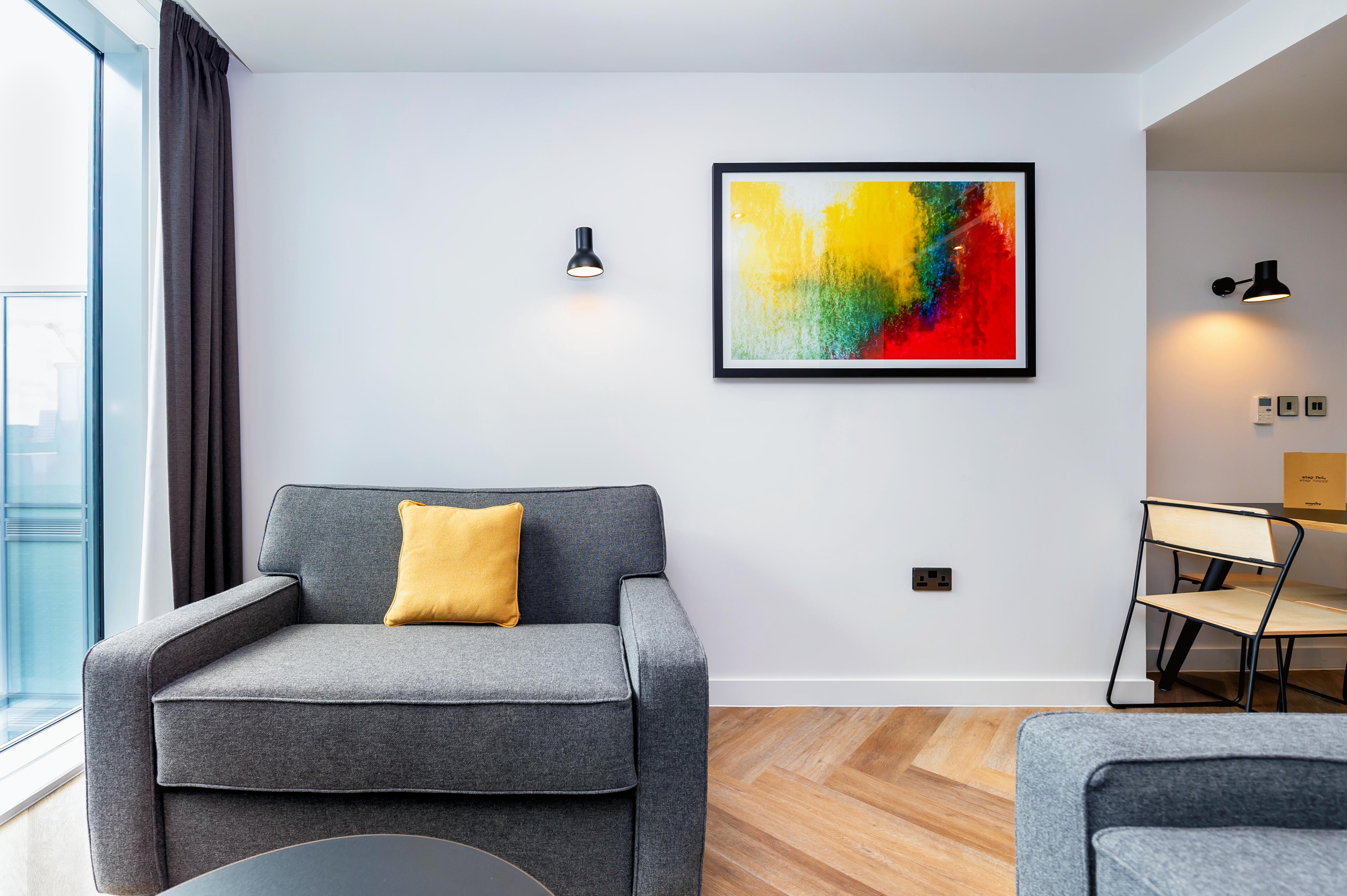 Staycity Aparthotels Manchester Northern Quarter ภายนอก รูปภาพ