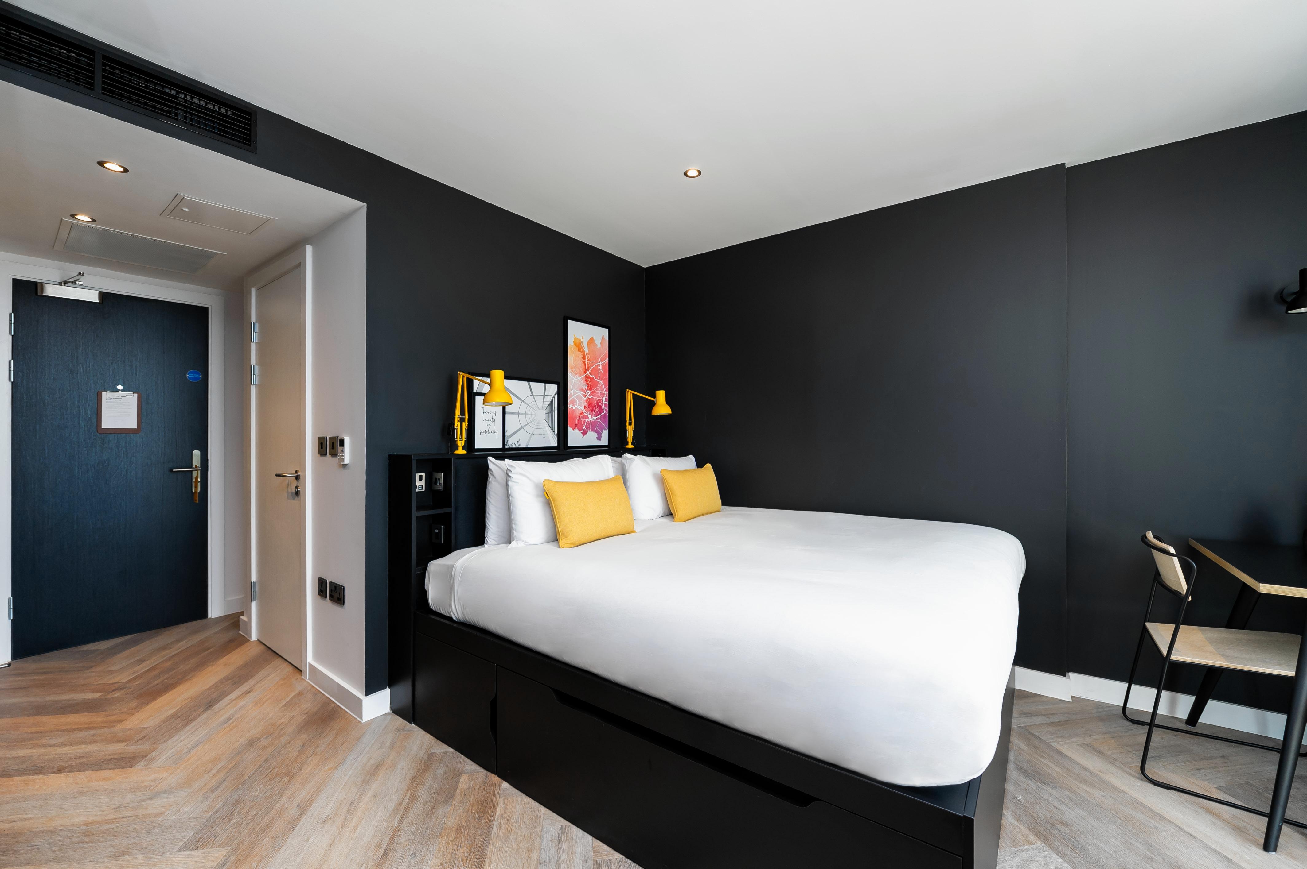 Staycity Aparthotels Manchester Northern Quarter ภายนอก รูปภาพ