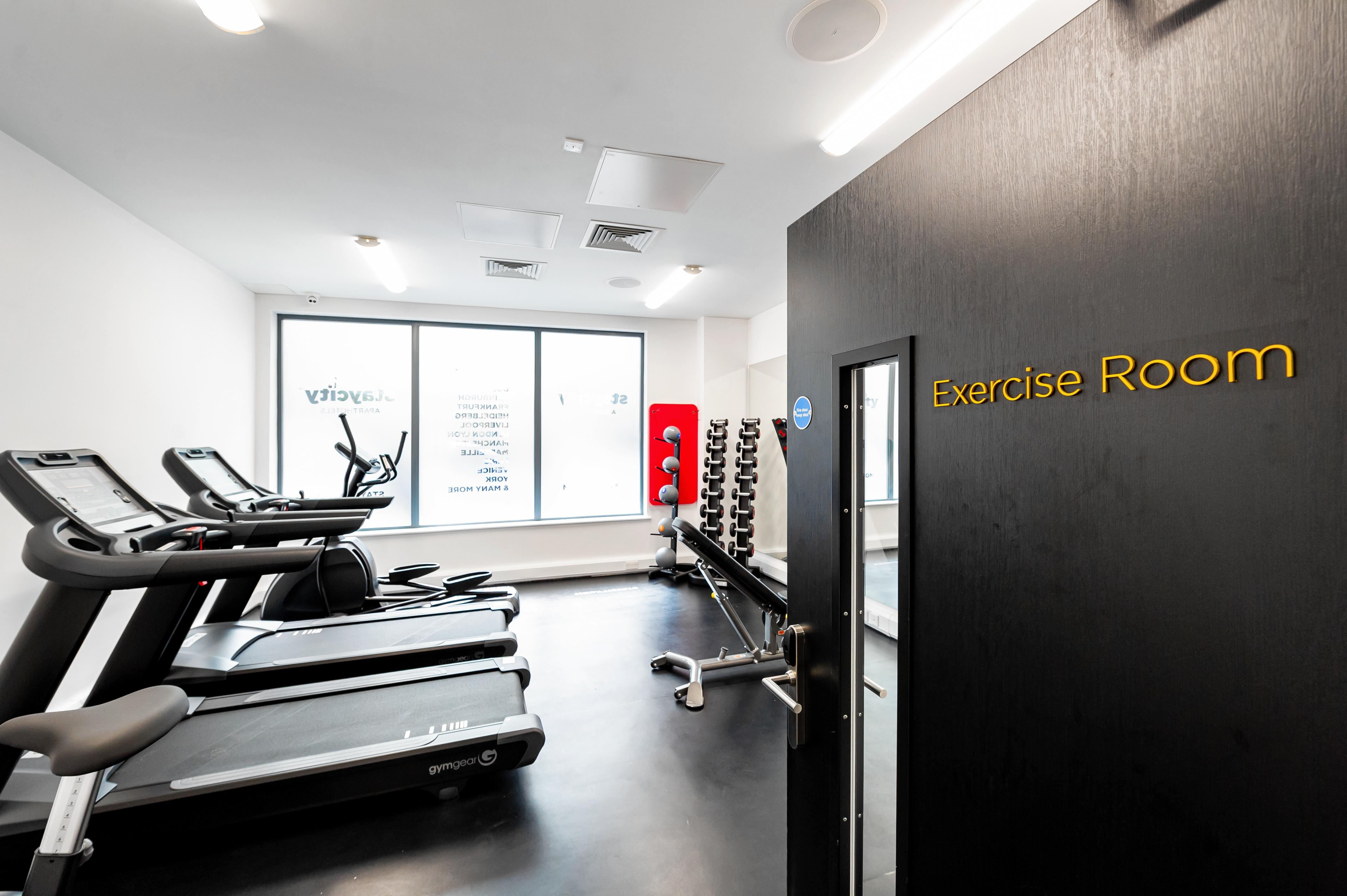 Staycity Aparthotels Manchester Northern Quarter ภายนอก รูปภาพ